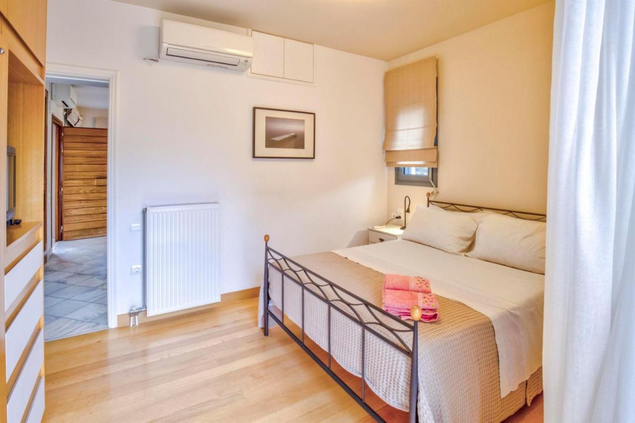 Monemvasia Modern Flat With Partial View Екстериор снимка