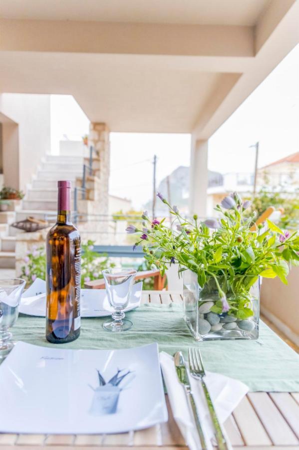 Monemvasia Modern Flat With Partial View Екстериор снимка