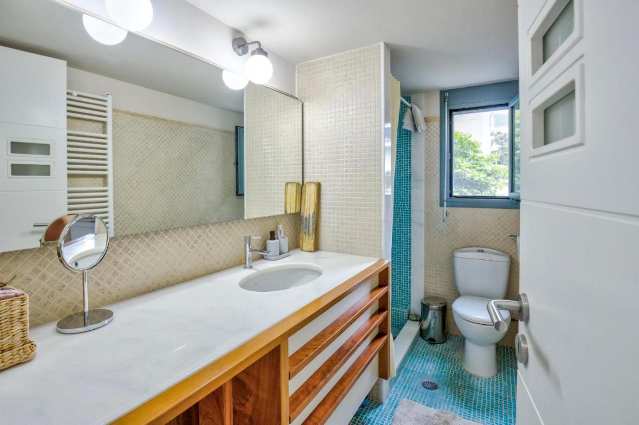 Monemvasia Modern Flat With Partial View Екстериор снимка